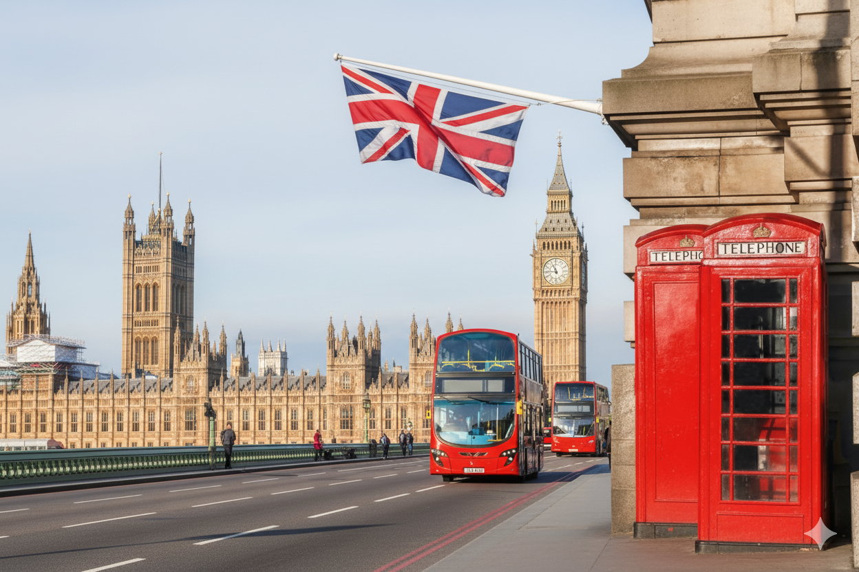 Como Aproveitar Londres com Orçamento Limitado