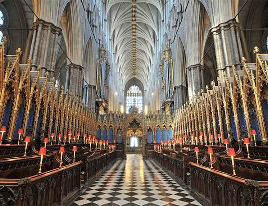 Sacred London Experience